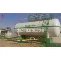 30tons 60000Liters 60000L LPG Anlagen -Tank -Gaszylinderfüllstation mit Pumpenkompressorfüllmaschine